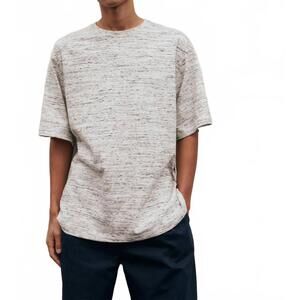 NEW KOWTOW box tee in marble